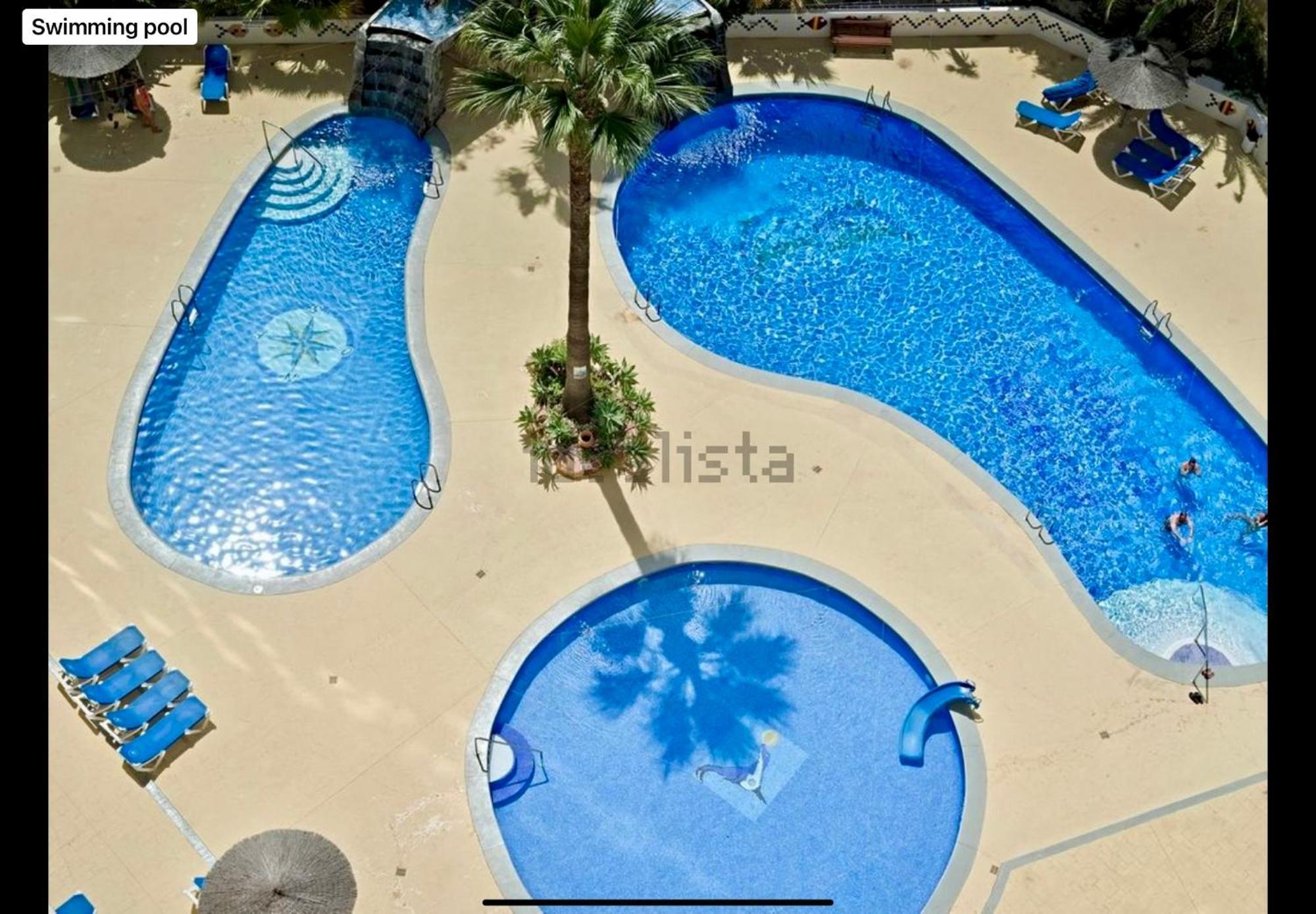 Best Location Apartamento En La Mejor Ubicacion De Calp Con Parking Esterno foto