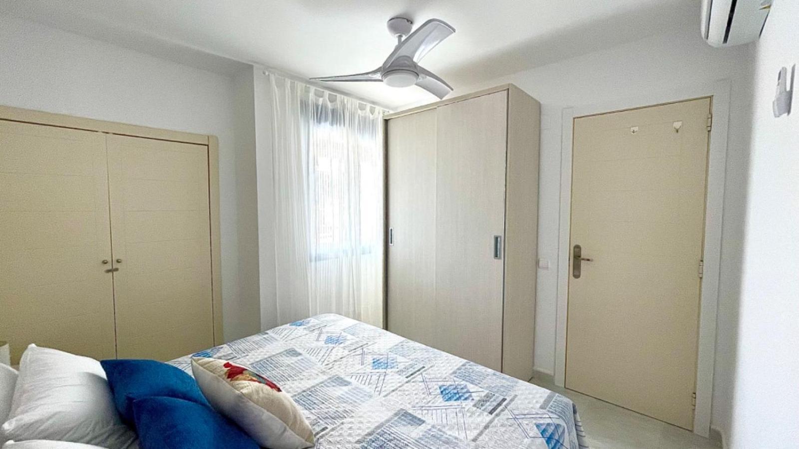 Best Location Apartamento En La Mejor Ubicacion De Calp Con Parking Esterno foto