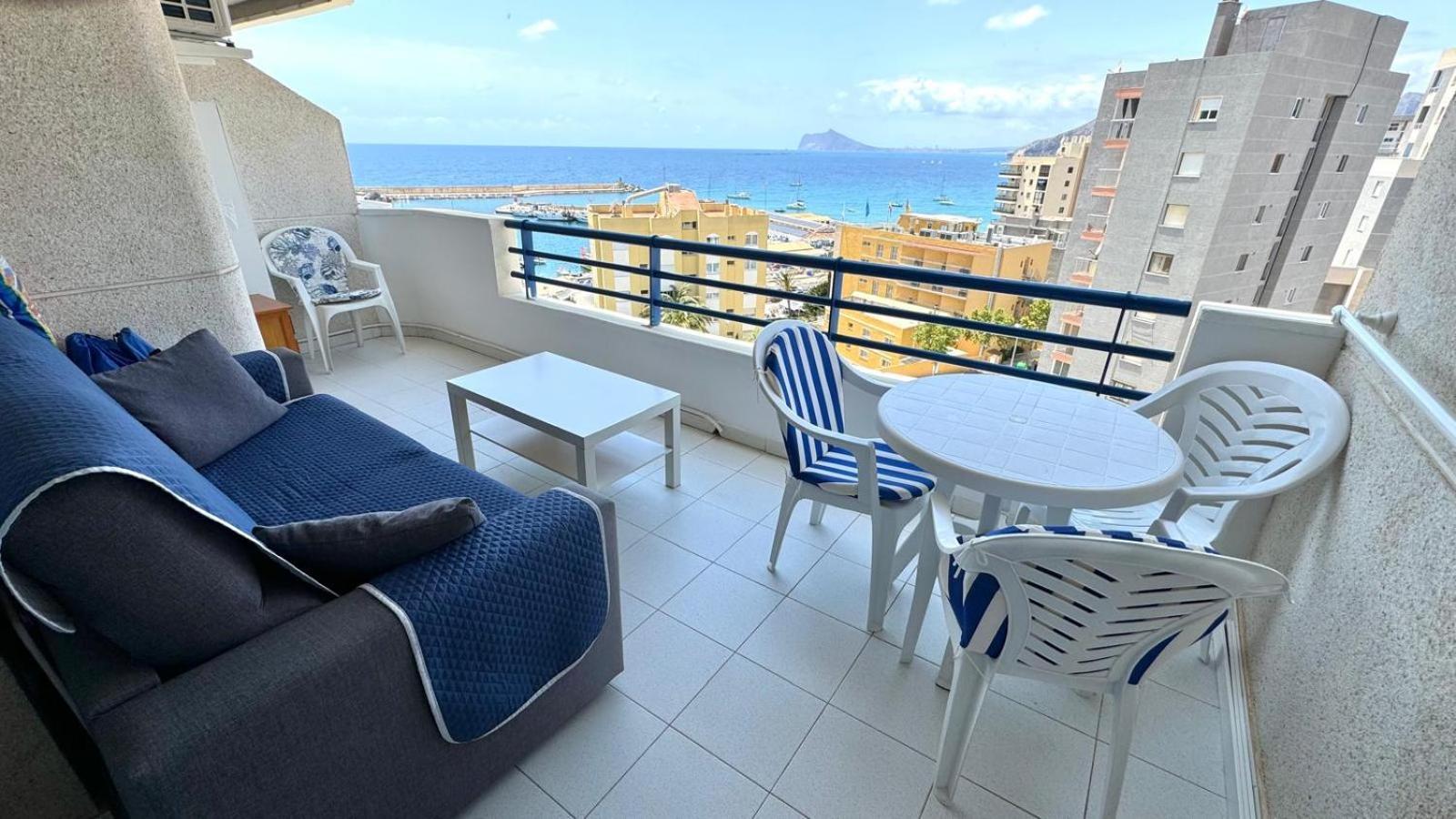 Best Location Apartamento En La Mejor Ubicacion De Calp Con Parking Esterno foto